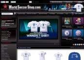 World Soccer Shop Coupon Codes